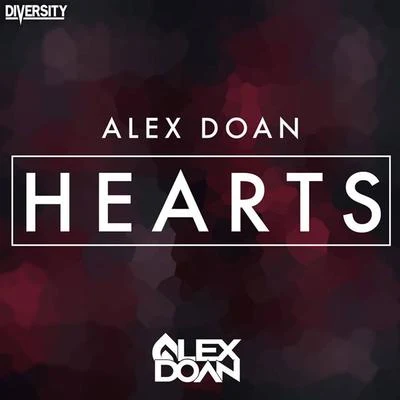 Hearts 专辑 Alex Doan/Nathan Brumley/Edeema