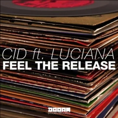 FEEL THE RELEASE 專輯 CID