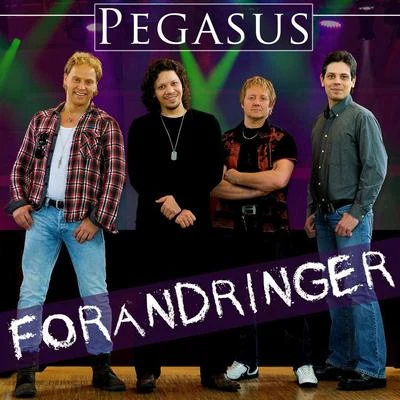 Forandringer 專輯 Pegasus