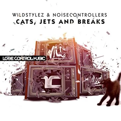 Cats, Jets and Breaks 專輯 Wildstylez