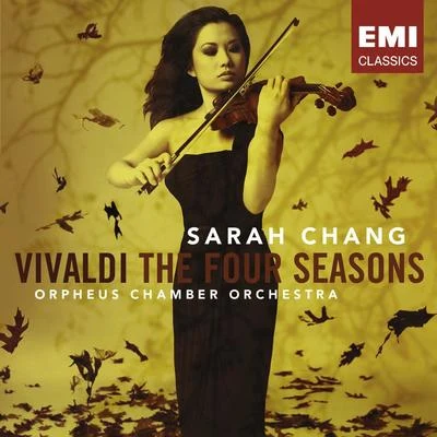 Vivaldi: The Four Seasons. 专辑 Orpheus Chamber Orchestra