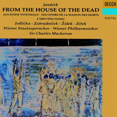 Janácek: From the House of the Dead, Mládi & Ríkadla 专辑 Jiri Zahradnicek