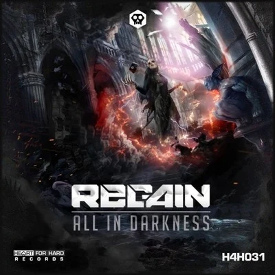 All In Darkness 專輯 Regain