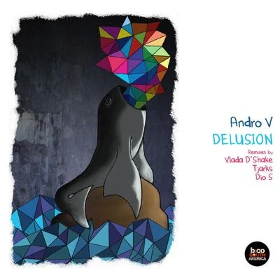 Delusion 專輯 Nikos Oikonomou/Orelse/Andro V/Bobby Deep/Miguel Alcobia