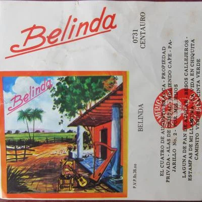 Belinda 專輯 Belinda