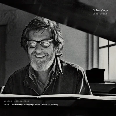 John Cage: Song Books 专辑 John Cage/Gunter Wand/Robert Schumann/Arthur Fiedler/George Feyer