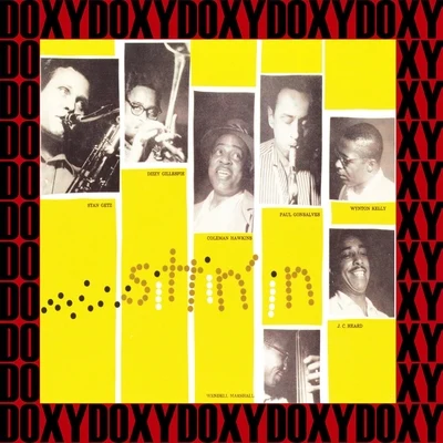 Sittin In (Remastered Version) (Doxy Collection) 專輯 Coleman Hawkins