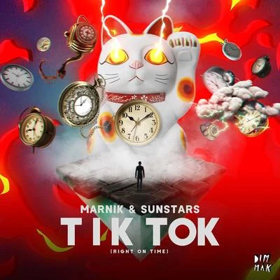 MarnikJeffrey JeyAnjulieKSHMR Tik Tok (Right on Time) (Extended Mix)