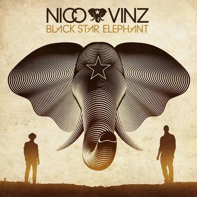 Nico & Vinz Black Star Elephant