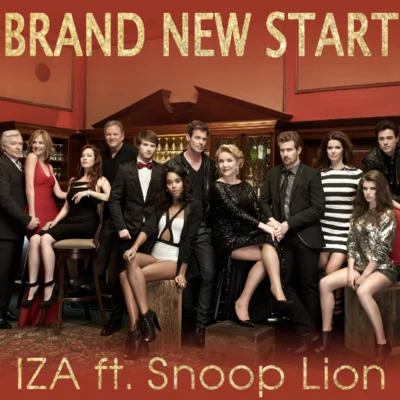 Brand New Start 專輯 Iza