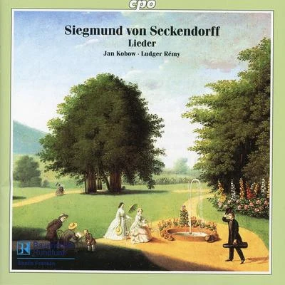 Seckendorff: Lieder from Goethe&#x27;s Weimar 专辑 Wolfgang Helbich/Henning Kaiser/Ulrich Maier/Bettina Pahn/Beate Rollecke