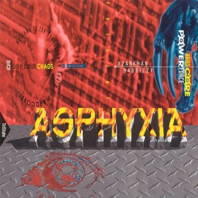 Asphyxia 專輯 Xzarkhan