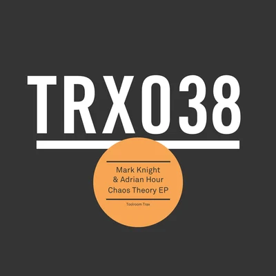 Mark Knight Chaos Theory EP