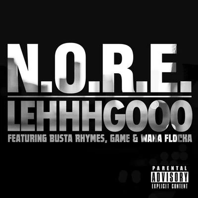 LE豪華花冠哦哦哦 (feat. bus他rhymes, game WA卡flock A) - single 專輯 N.O.R.E.