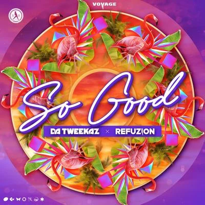 So Good 專輯 Refuzion