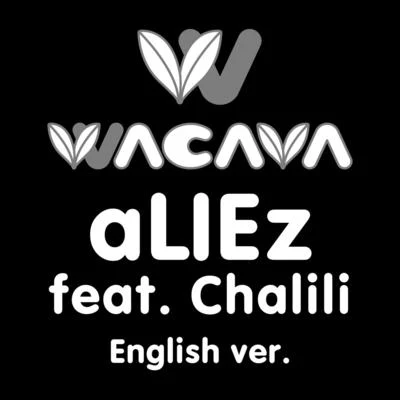 aLIEz (English version) 专辑 茶理理