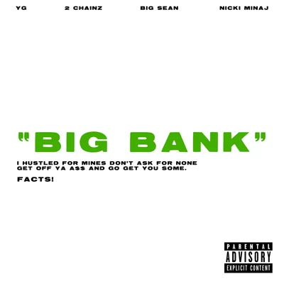 Big Bank 專輯 Nicki Minaj