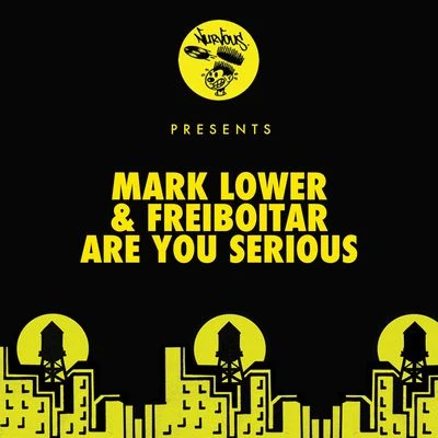 Are You Serious (Radio Edit) 專輯 Mark Lower