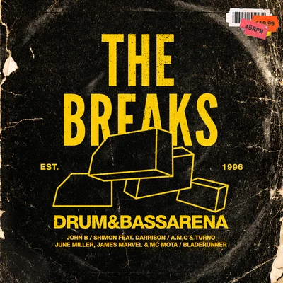 International (The Breaks EP) 專輯 Bladerunner