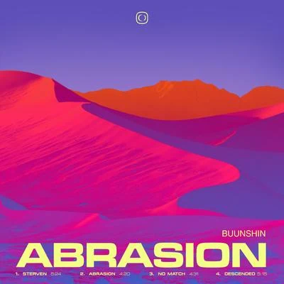 BuunshinIMANU Abrasion EP