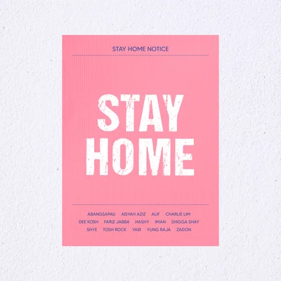 Stay Home 专辑 Tosh Rock