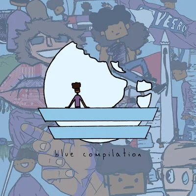 Blue Compilation 專輯 love-sadKiD