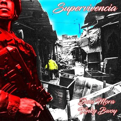 Supervivencia 专辑 El Sandro/Kinky Bwoy