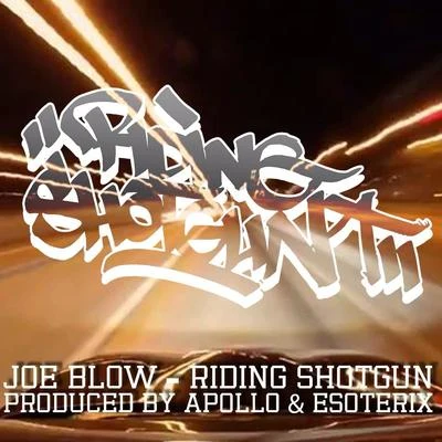 Riding Shotgun 專輯 Joe Blow