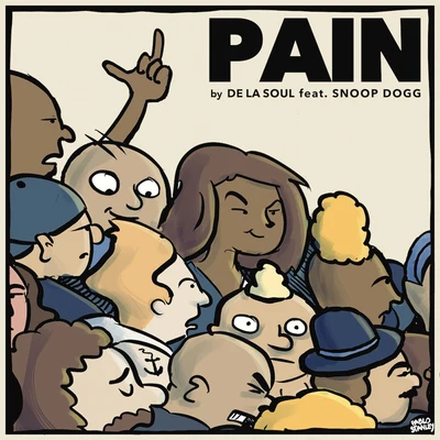 Pain 專輯 Snoop Dogg/Parlay Starr/Kokane