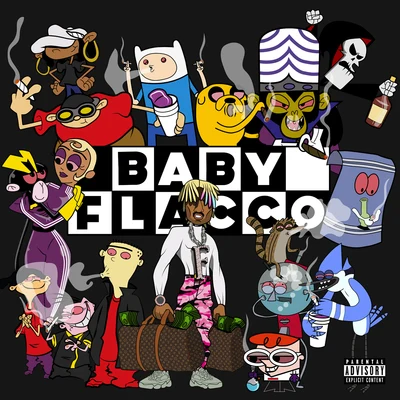 Baby Flacco 专辑 Flaccosucio