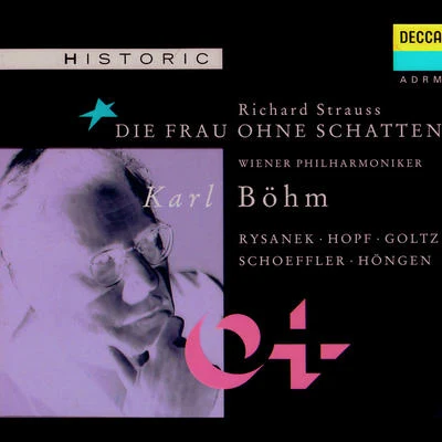 Strauss, R.: Die Frau ohne Schatten 專輯 Orchestra of the Bavarian Radio/Hans Hopf/Chorus of the Bavarian Radio/Hans Altmann