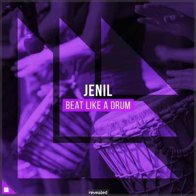 Beat Like A Drum 專輯 DJ Young/Jenil/Darren & Cashwell