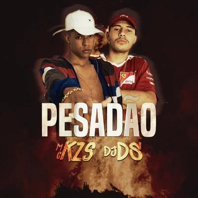 Pesadão 專輯 DJ DS/MC Levin