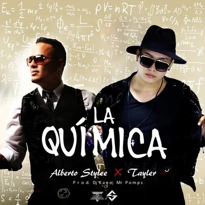 La Quimica 專輯 Zeian/Cinco/Tayler