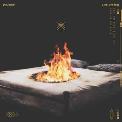 Louder 專輯 CVBZ