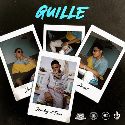 Guille 专辑 Blue Wayze/Jamby el Favo