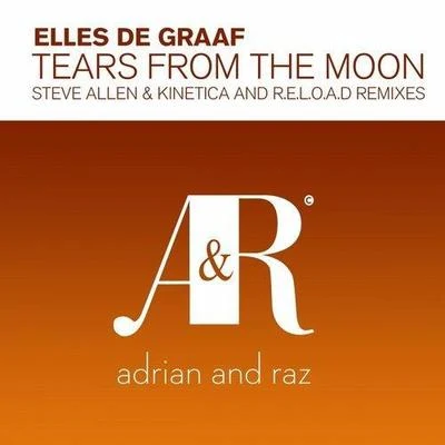 Elles De Graaf Tears from the Moon (The Remixes)