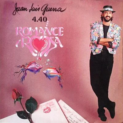 Romance Rosa (Portugese Version) 專輯 Juan Luis Guerra 440