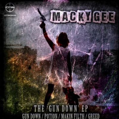 Gun Down EP 專輯 Macky Gee