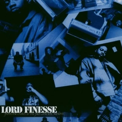 Lord FinesseChannel LiveDJ Cam From the Crates to the Files: The Lost Sessions