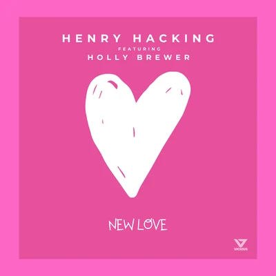 New Love (Remixes) 專輯 Henry Hacking