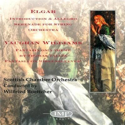 Scottish Chamber Orchestra ElgarVaughan Williams