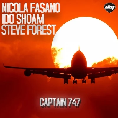 Captain 747 专辑 Nicola Fasano