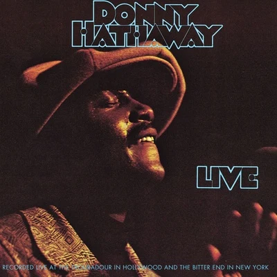 Live 專輯 Donny Hathaway