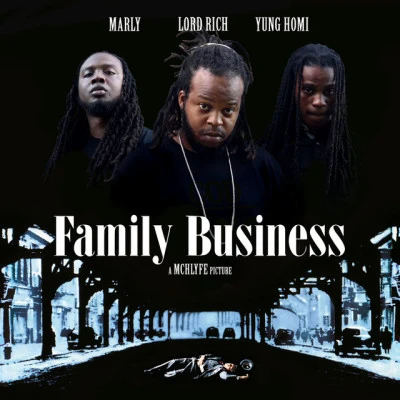 Family Business 專輯 Marly