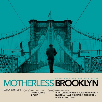 FleaWill Sparks Daily Battles (From Motherless Brooklyn: Original Motion Picture Soundtrack)