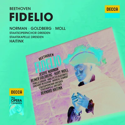 Beethoven: Fidelio 專輯 Jessye Norman