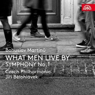 What Men Live By 专辑 Ester Pavlů