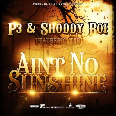 No Sunshine (feat. Yab) 專輯 P3