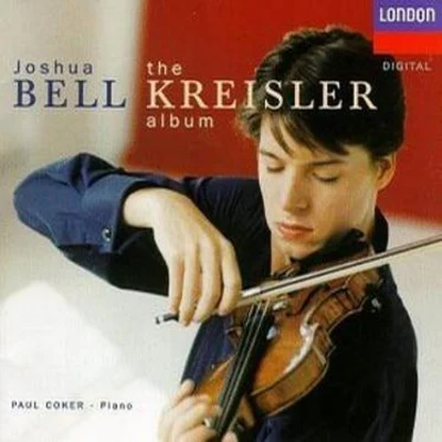 The Kreisler Album 专辑 Joshua Bell